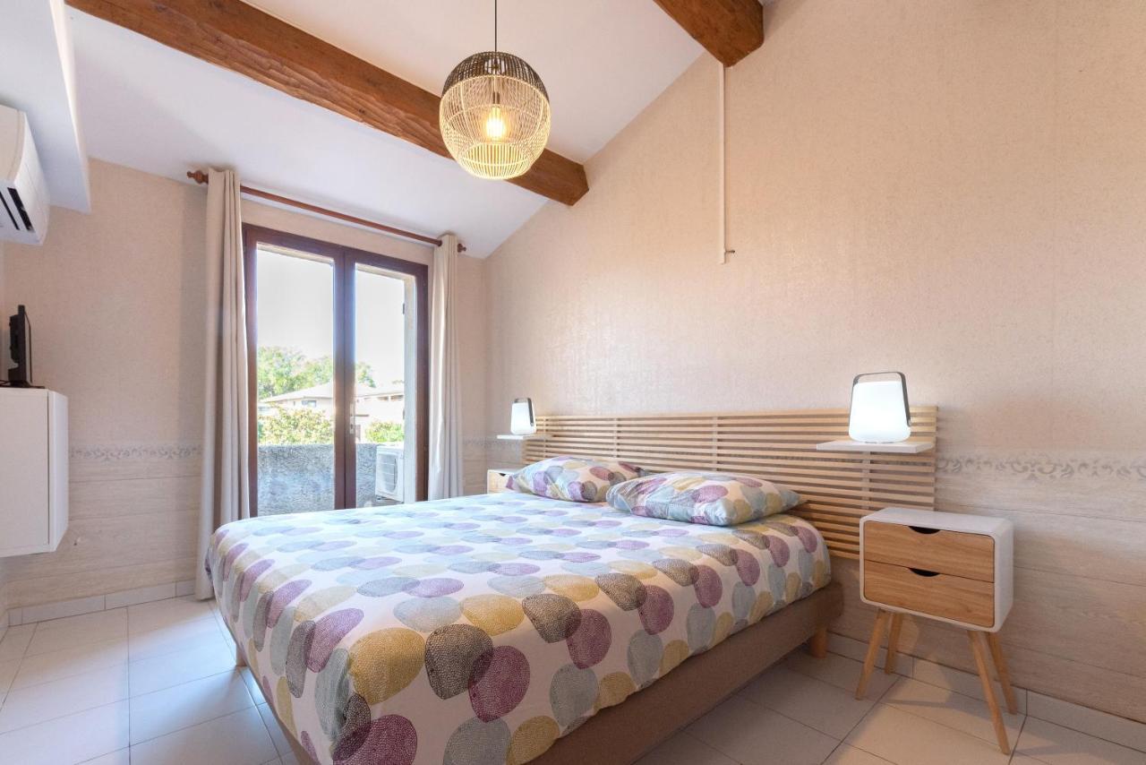 Maison Cosy Avec Petite Piscine Сис-Фур-Ле-Пляж Экстерьер фото